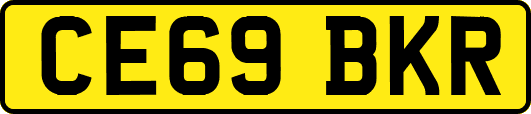 CE69BKR