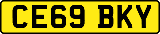 CE69BKY
