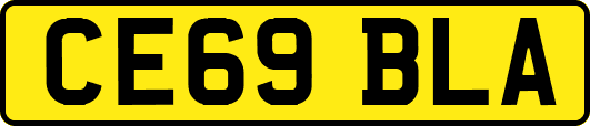 CE69BLA