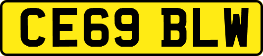 CE69BLW