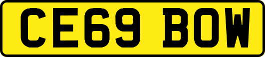 CE69BOW