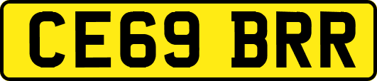 CE69BRR