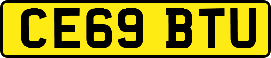 CE69BTU