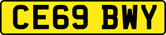 CE69BWY