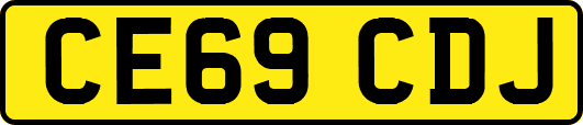 CE69CDJ