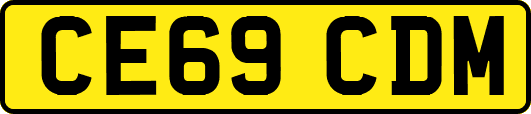 CE69CDM