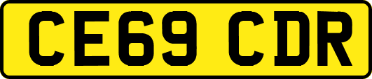 CE69CDR
