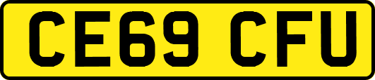 CE69CFU