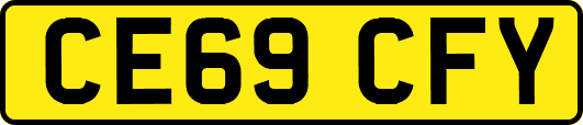 CE69CFY