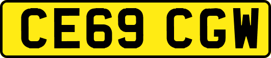 CE69CGW
