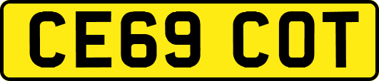 CE69COT