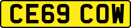 CE69COW