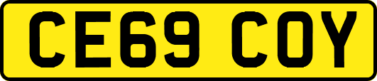 CE69COY