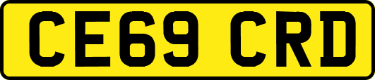 CE69CRD