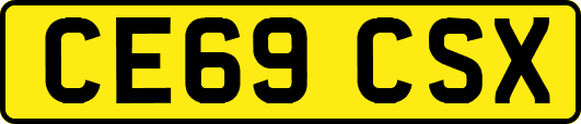 CE69CSX