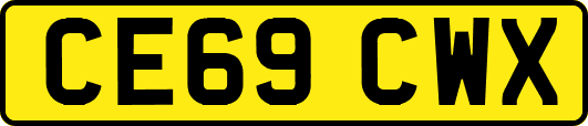 CE69CWX
