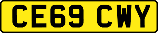 CE69CWY
