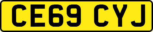 CE69CYJ