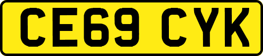 CE69CYK