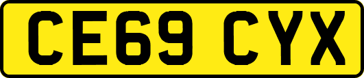 CE69CYX