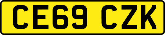 CE69CZK