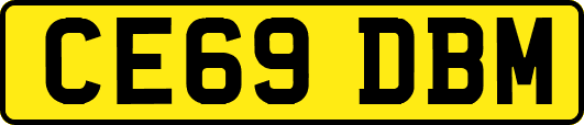 CE69DBM