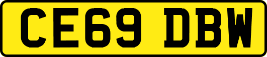 CE69DBW