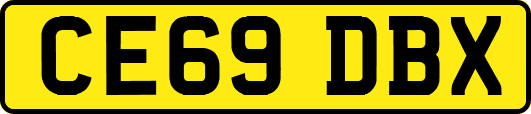 CE69DBX