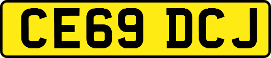 CE69DCJ