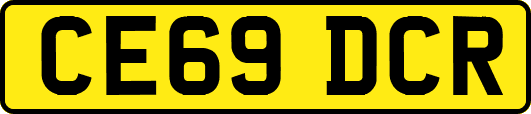 CE69DCR