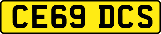 CE69DCS