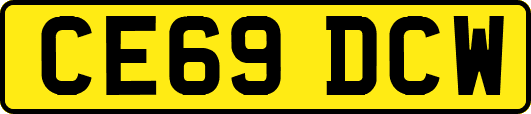 CE69DCW