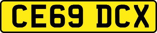 CE69DCX