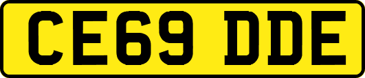 CE69DDE