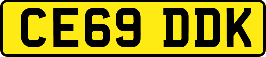 CE69DDK