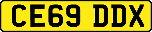 CE69DDX