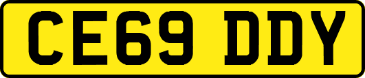CE69DDY