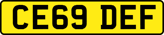 CE69DEF