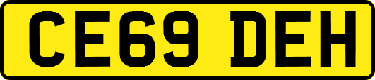 CE69DEH