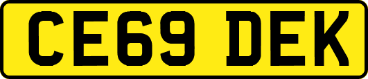 CE69DEK
