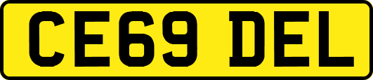 CE69DEL