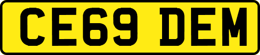 CE69DEM