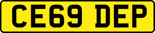 CE69DEP