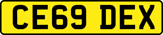 CE69DEX