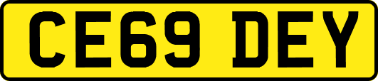CE69DEY