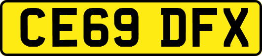 CE69DFX