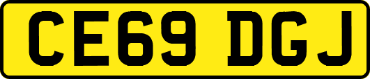 CE69DGJ