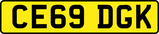 CE69DGK