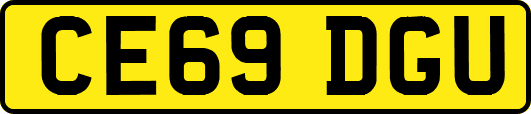 CE69DGU