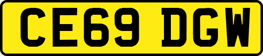 CE69DGW